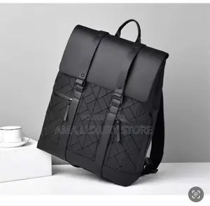 Adidas Quality Leather Unisex Bag Packs