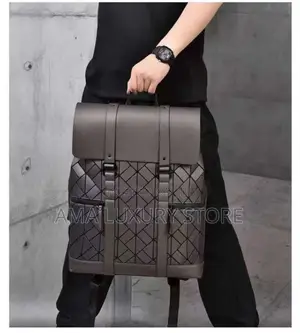 Adidas Quality Leather Unisex Bag Packs
