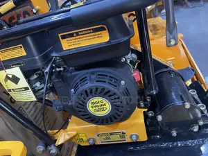C90 Ingco Plate Compactor Machine