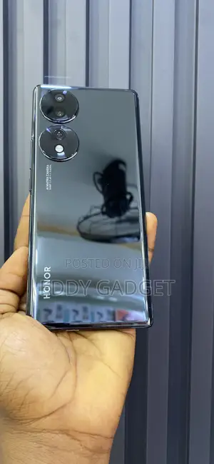 Honor 70 256 GB Black