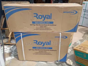 Royal 2hp Inverter Air Condition