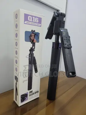 Q16 Smart Tracking Tripod