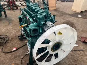 Complete Engine Howo Wd615.47