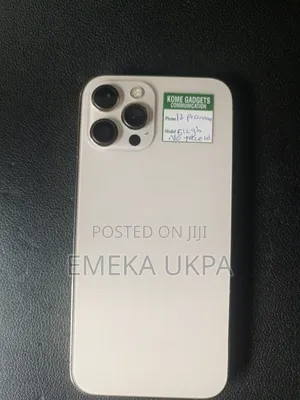 Apple iPhone 12 Pro Max 512 GB Gold