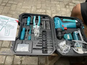 81pcs Total Tools Set