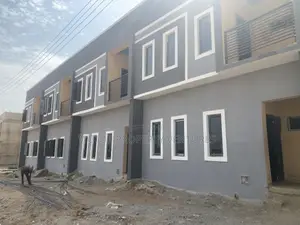 3bdrm Duplex in Kubwa for sale