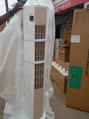 TCL 2hp Standing Unit Inverter Air Condition