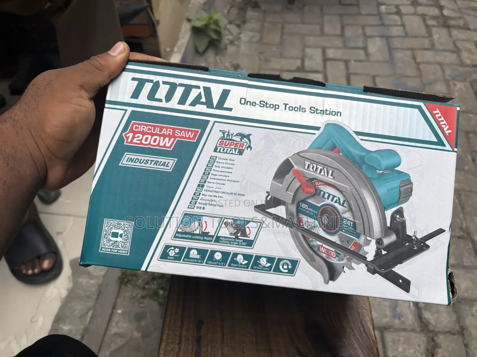 1200w Circular Saw
