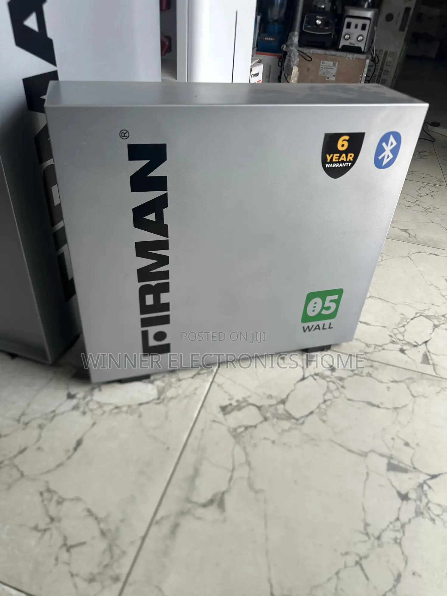 Firman Lithium Ion Battery 5kilowatt