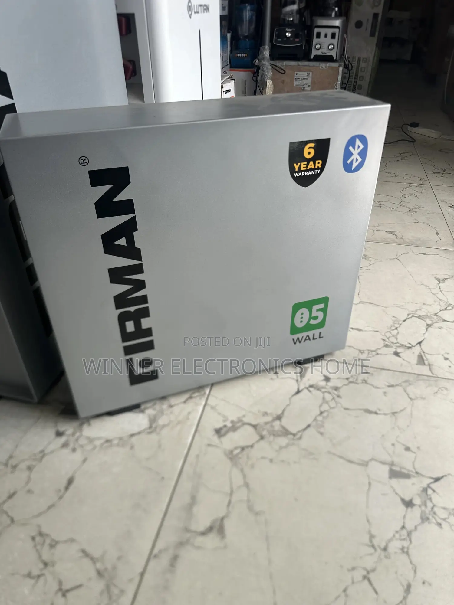 Firman Lithium Ion Battery 5kilowatt