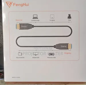 50m Fiber Optic Hdmi Cable