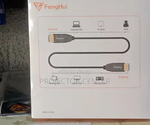 50m Fiber Optic Hdmi Cable