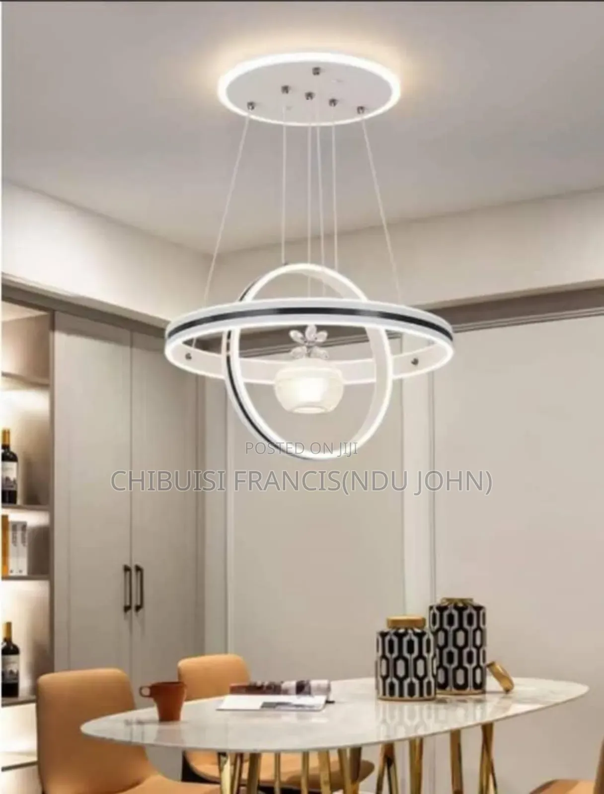 Led Chandelier(Pendant Lighting)