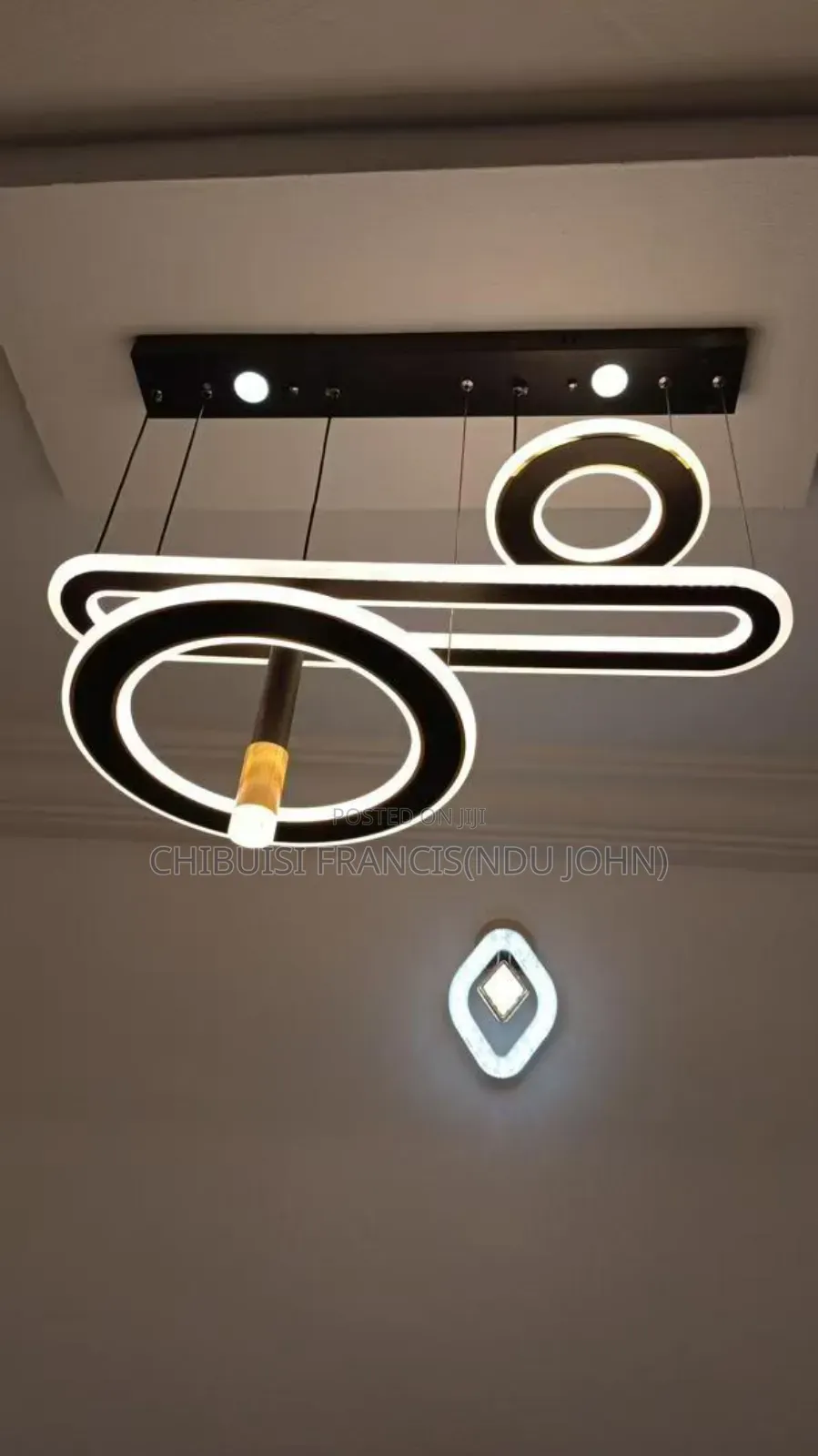 Led Chandelier(Pendant Lighting)