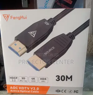 Fenghui 30m Active Optical Fiber Hdmi Cable