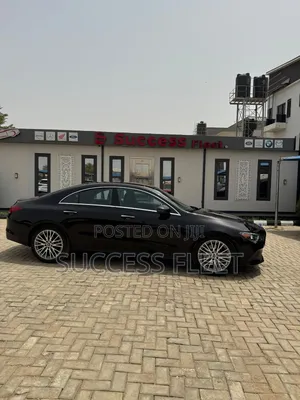 Mercedes-Benz CLA-Class CLA 250 4MATIC Sedan 2023 Black