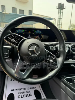 Mercedes-Benz CLA-Class CLA 250 4MATIC Sedan 2023 Black
