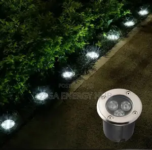 Floor Underground Light 3 Eyes
