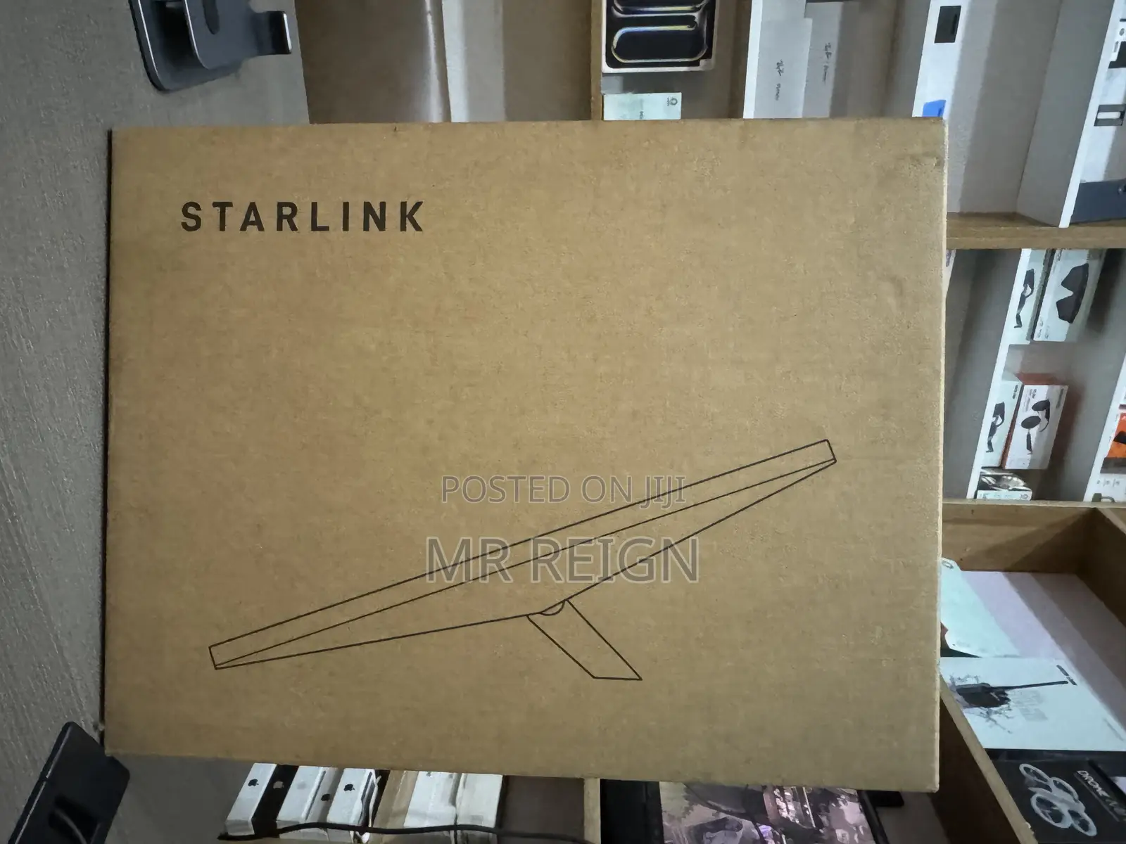 Starlink Internet
