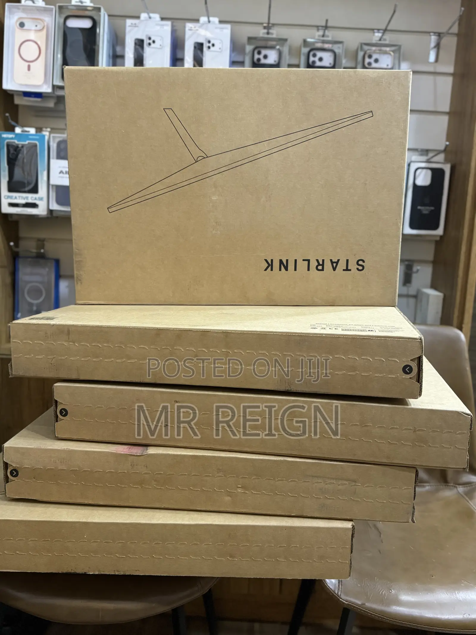 Starlink Internet