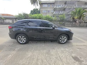Lexus RX 2019 Black