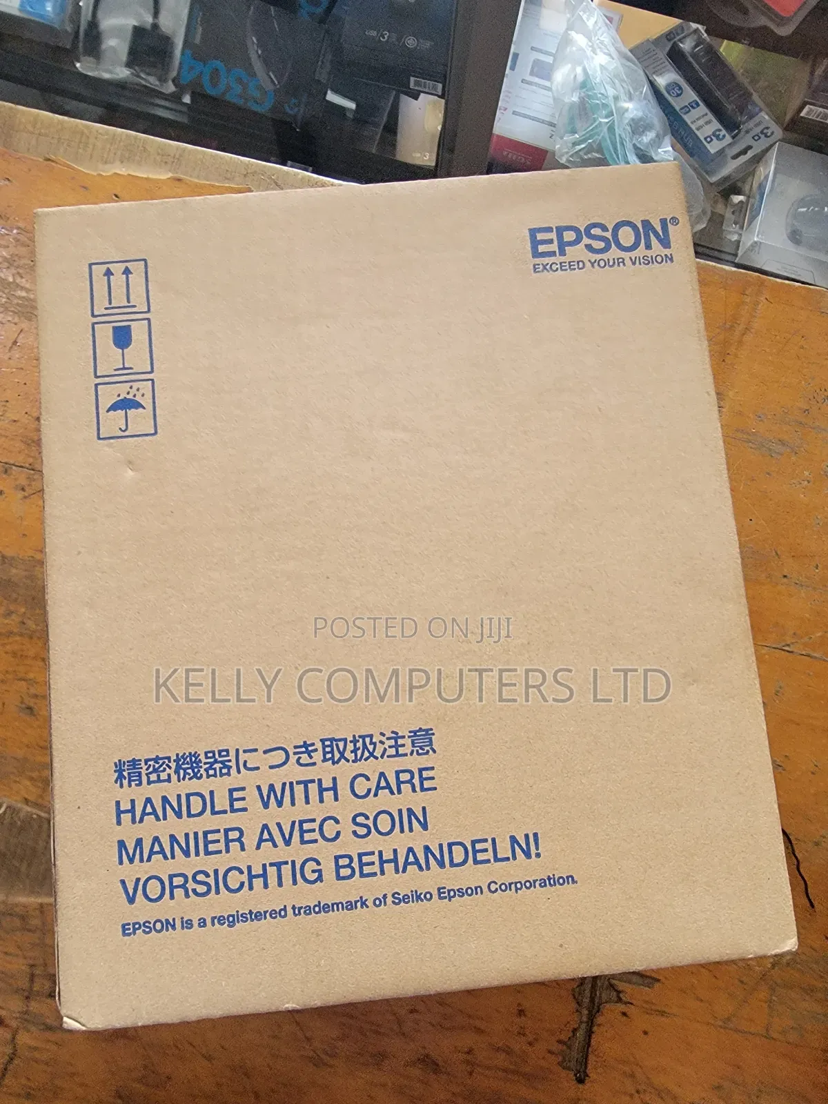 Epson Tm-T20iii-011 Printer