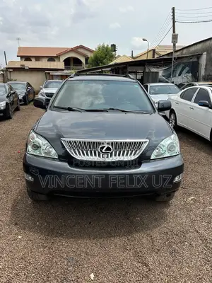 Lexus RX 330 2006 Gray