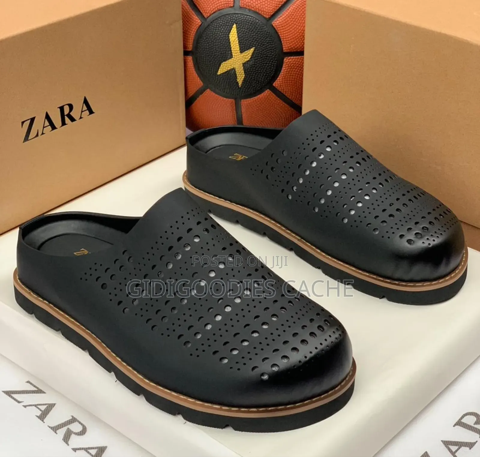 Zara Mules