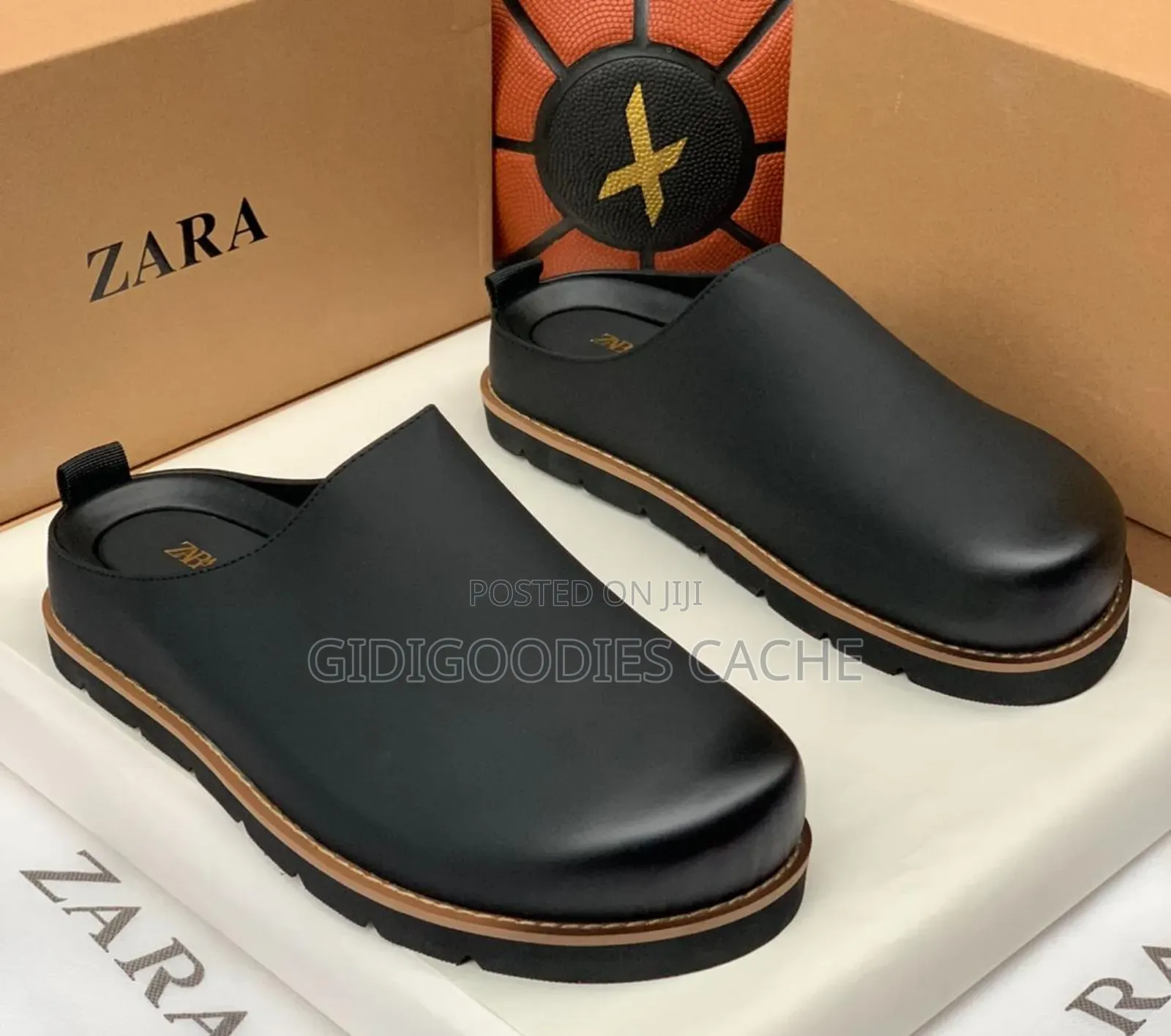 Zara Mules