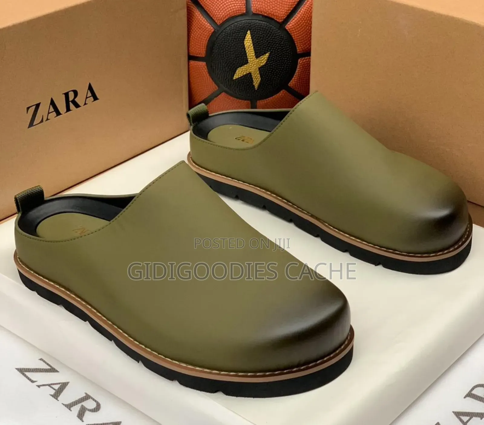 Zara Mules
