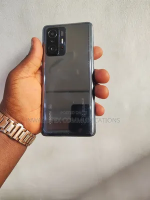 Xiaomi 11T Pro 256 GB Black