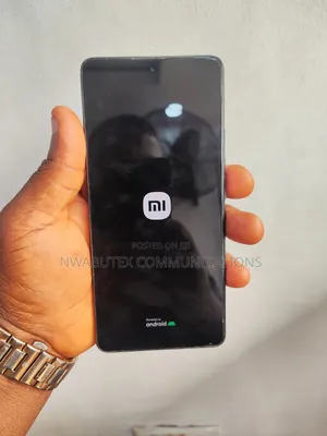 Xiaomi 11T Pro 256 GB Black