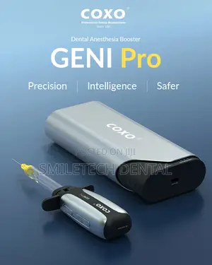 Coxo Geni Pro Anesthesia Booster