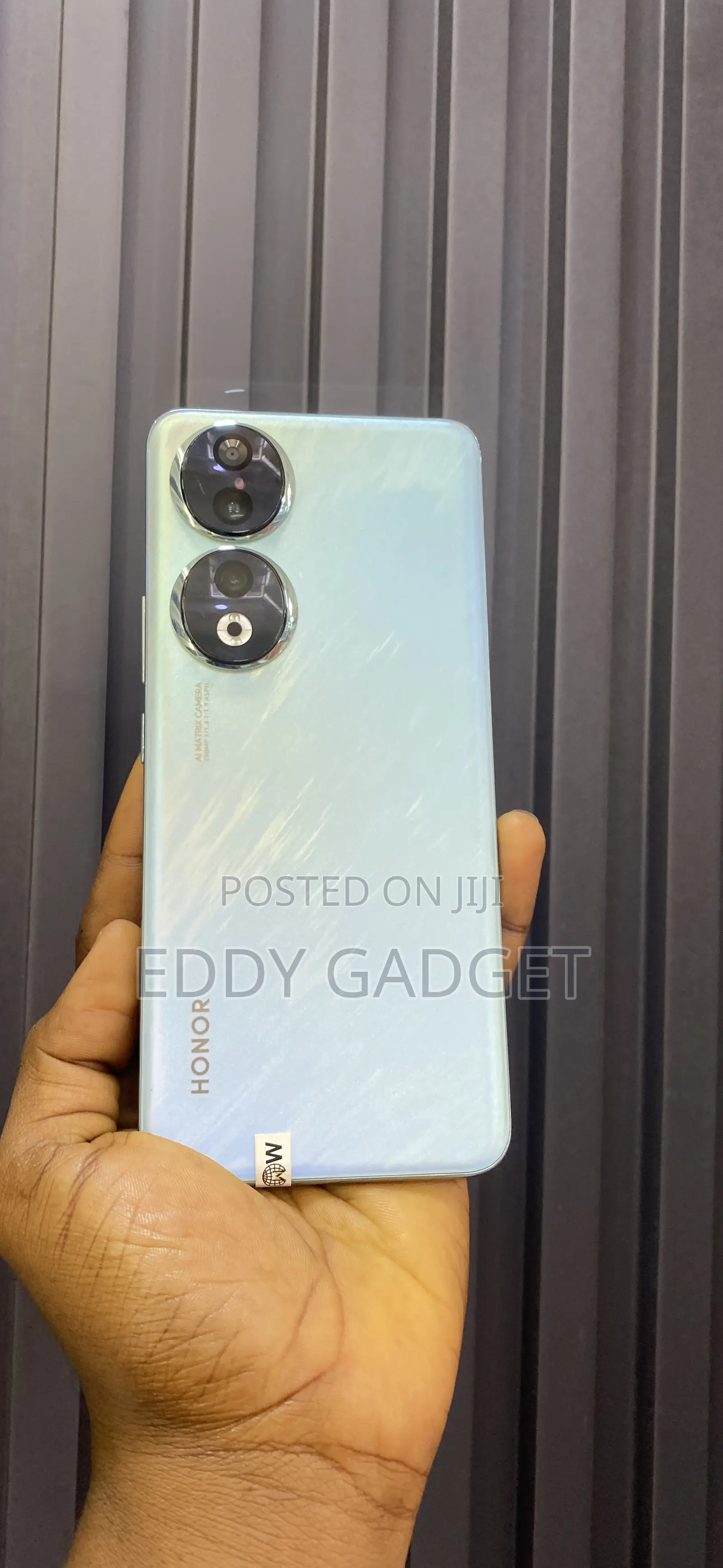 Honor 90 256 GB Silver