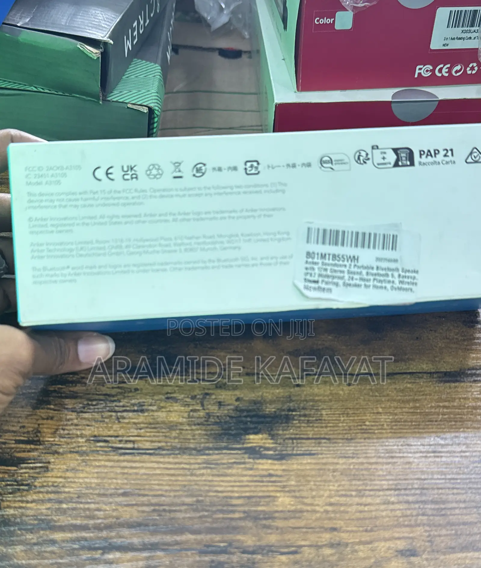 Anker Sound Core