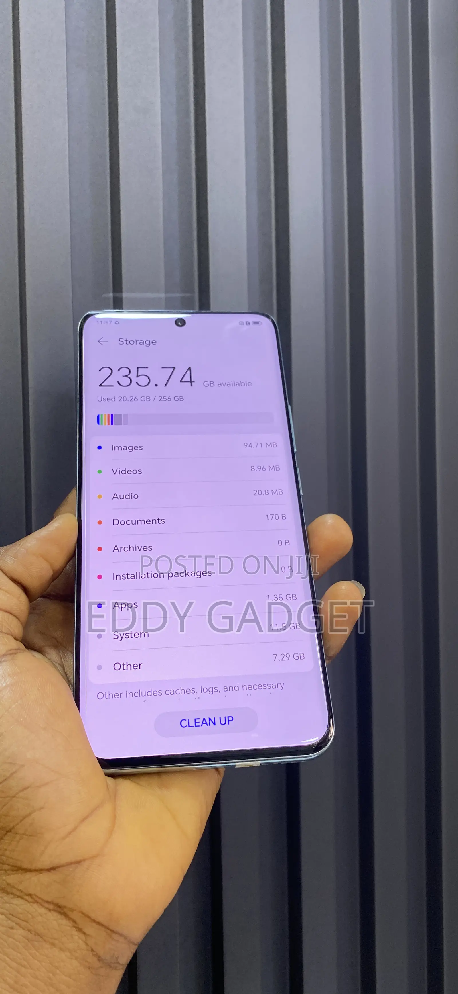 Honor 90 256 GB Silver
