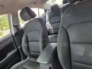 Hyundai Elantra 2017 Black