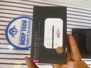 Bolt 5 Pro Mifi