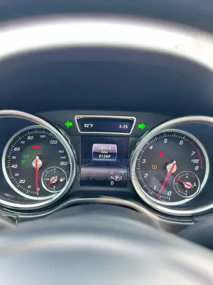 Mercedes-Benz GLE-Class GLE 350 2018 Black
