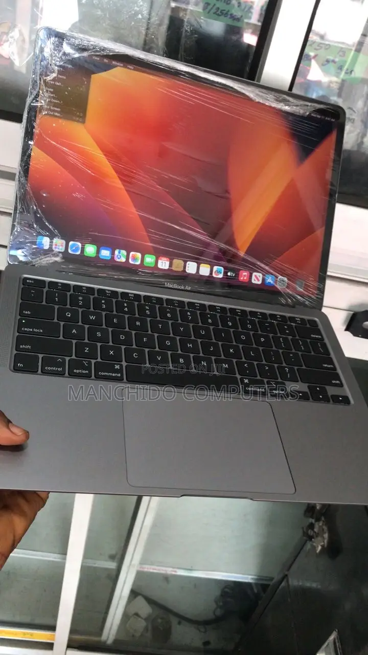Laptop Apple MacBook Air 2020 8GB Intel Core i3 SSD 128GB