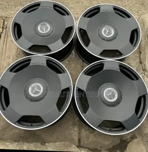 22inch Rim G-Wagon
