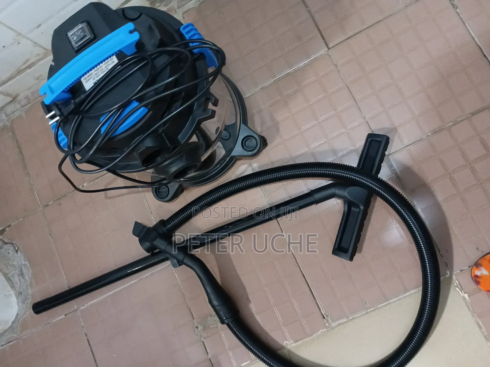 Vaccum Cleaner