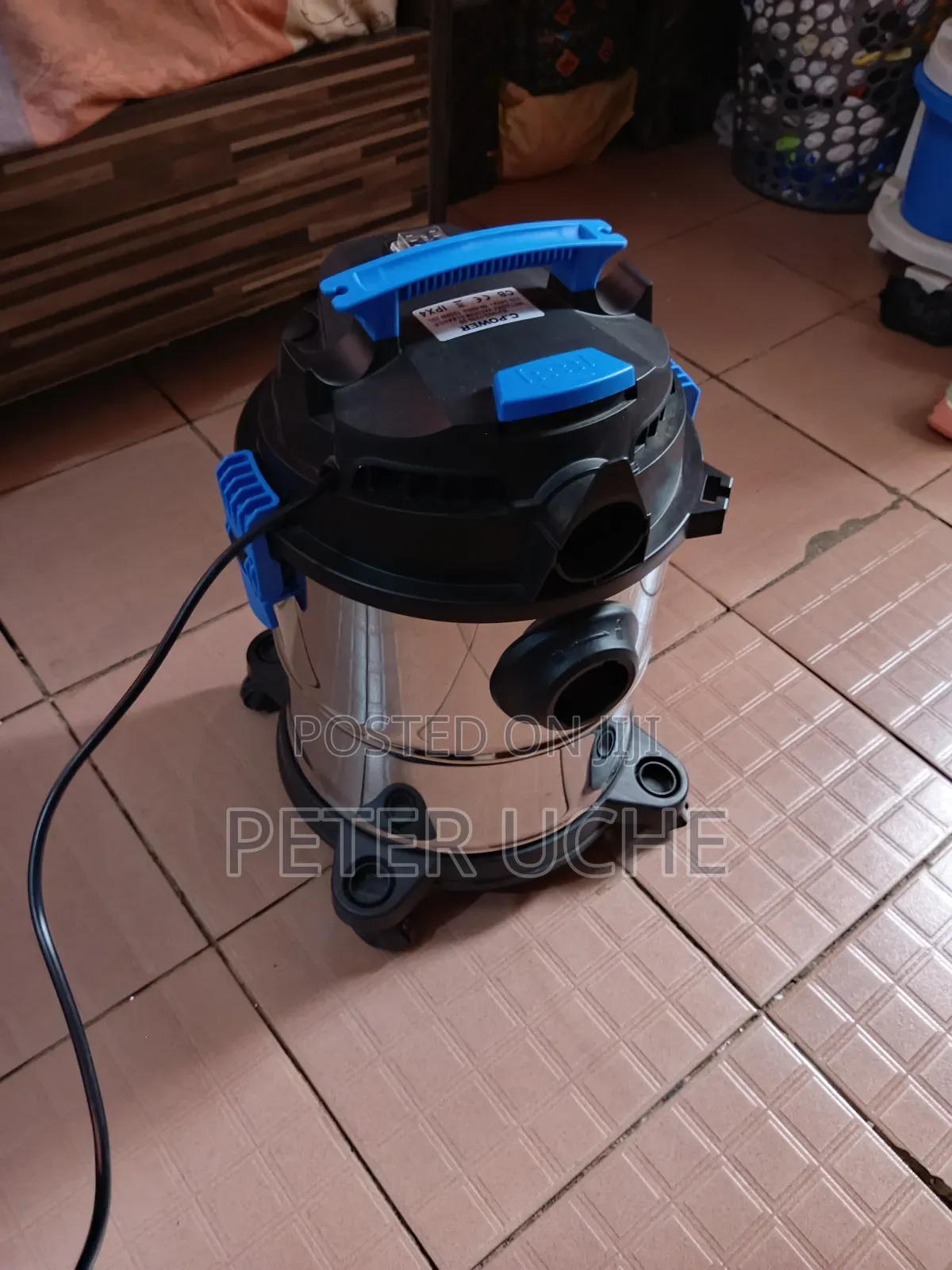 Vaccum Cleaner
