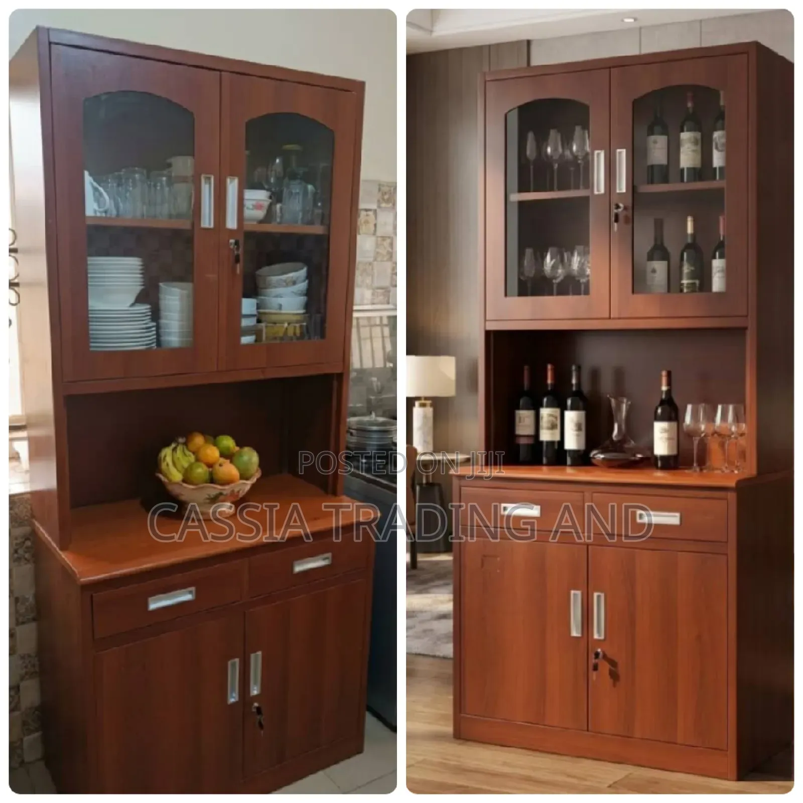 Multipurpose Metal Cabinet