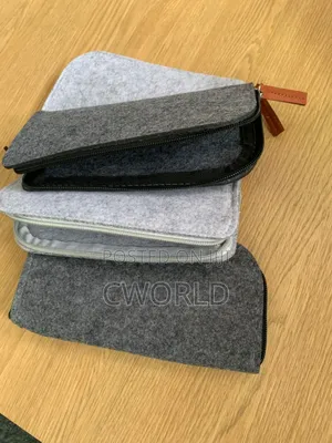 Felt Pencil Case