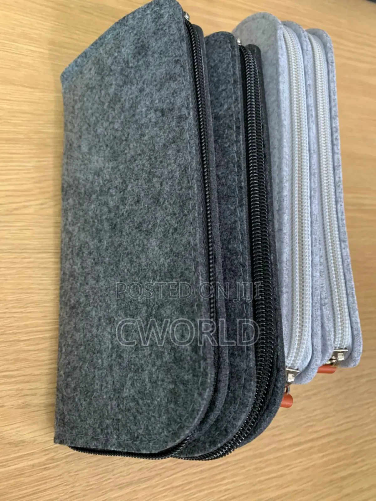 Felt Pencil Case