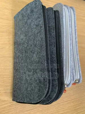 Felt Pencil Case