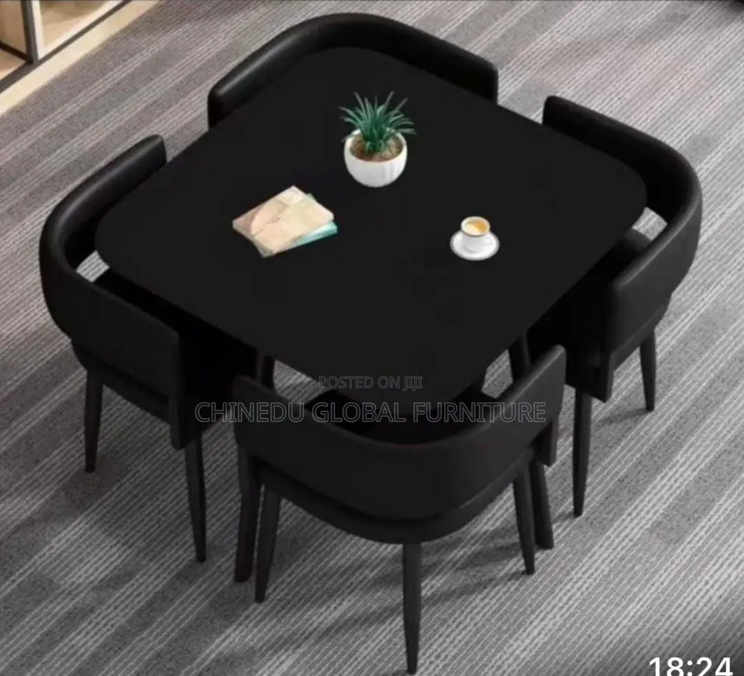 Your Imported Dining With 4 Chairs