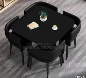 Your Imported Dining With 4 Chairs