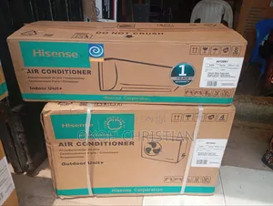 Hisense 1.5hp Inverter Air Condition